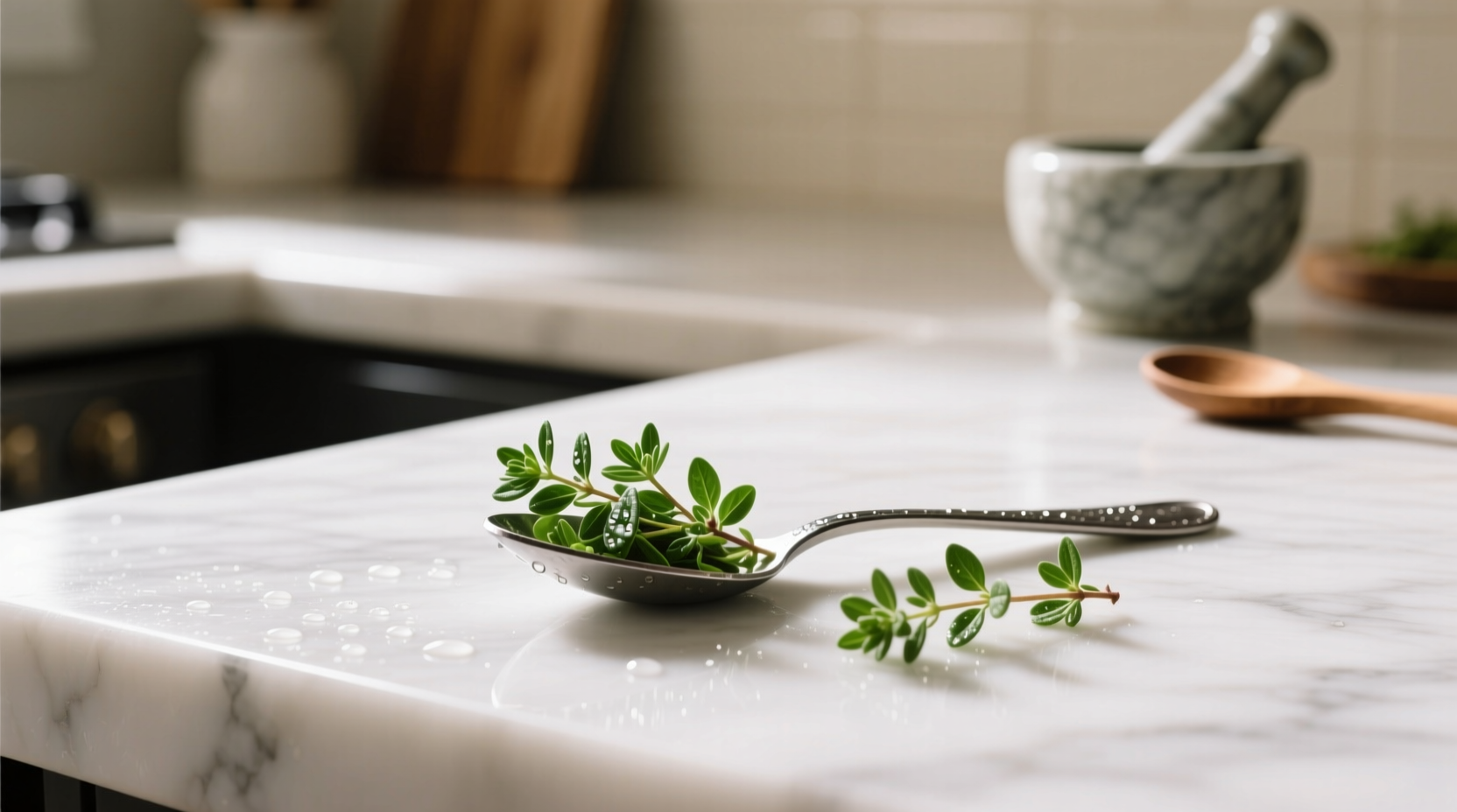 1 tsp fresh thyme to dried when precision matters