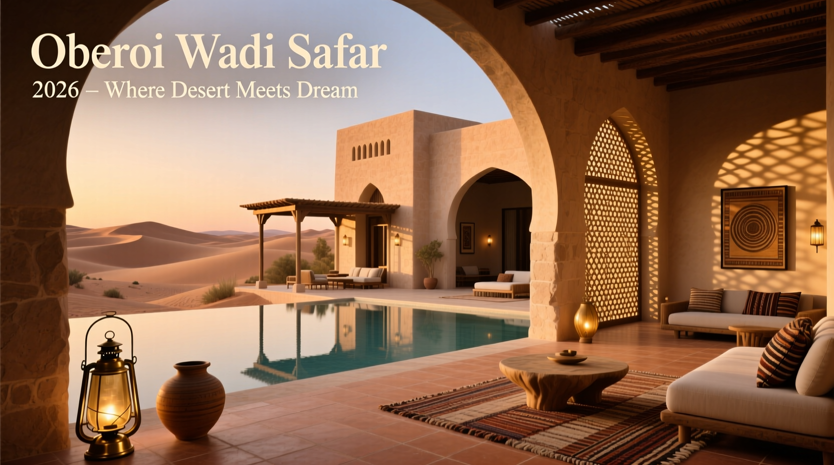 50 Exciting New Hotels 2026 Oberoi Wadi Safar: Budget Traveler’s Accommodation Guide