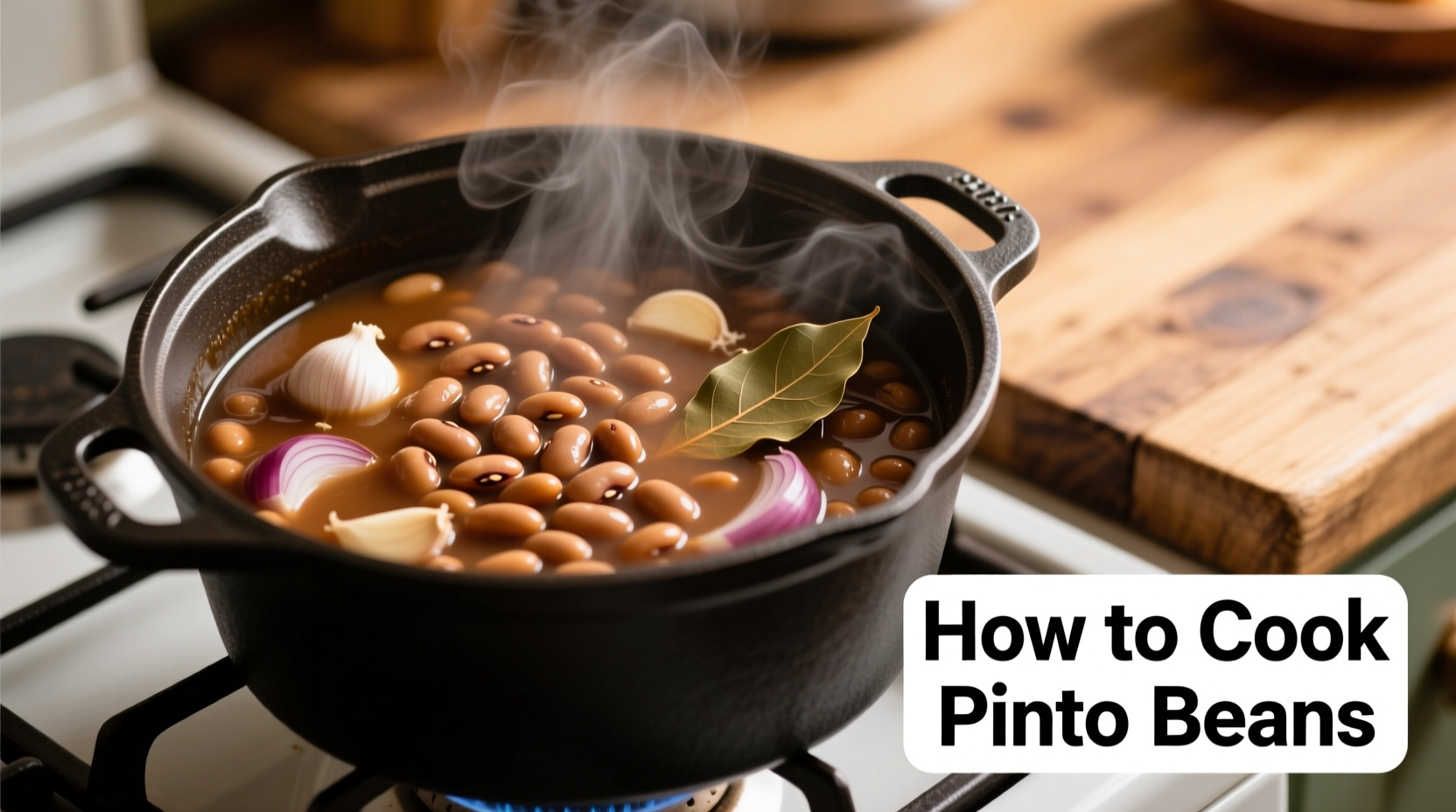 Perfect Pinto Beans: Simple Cooking Guide & Pro Tips