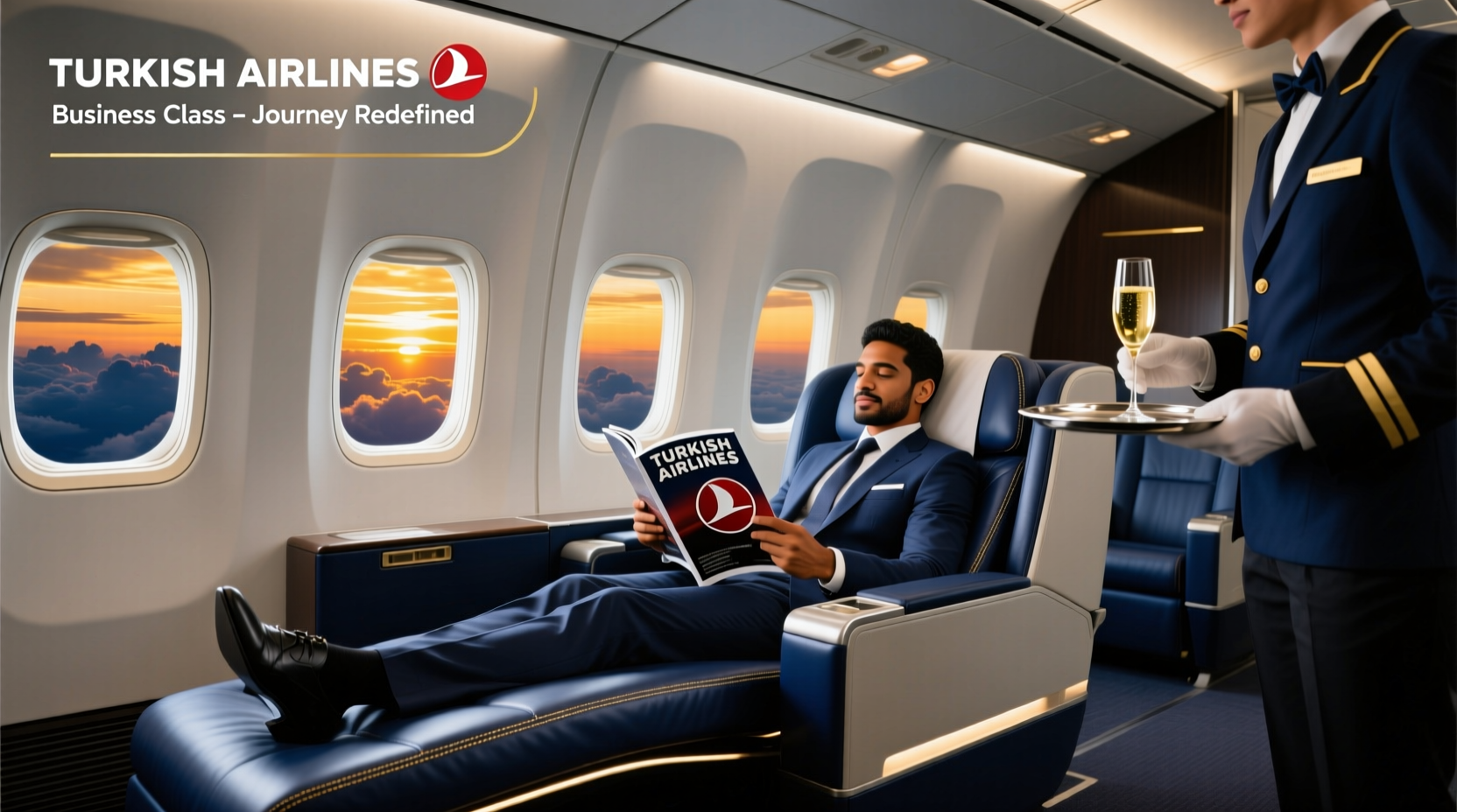 Turkish Airlines Business Class Guide: How to Book, Costs & Realistic Travel Times