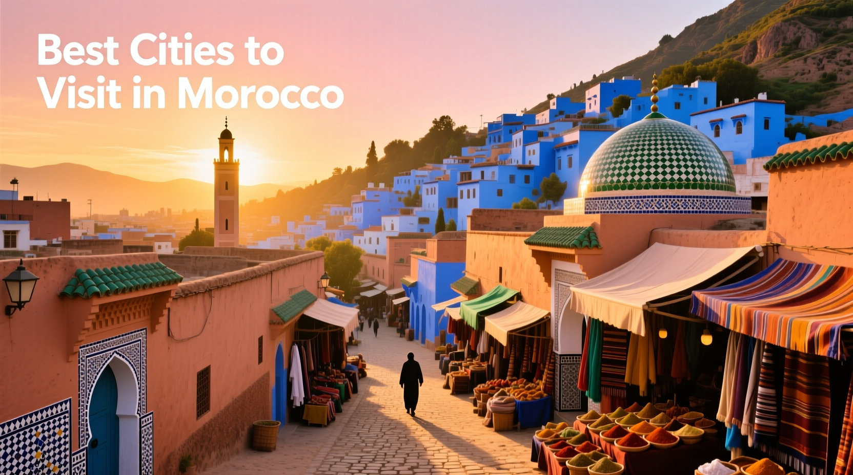 Best Cities to Visit in Morocco: Budget Traveler’s Practical Guide