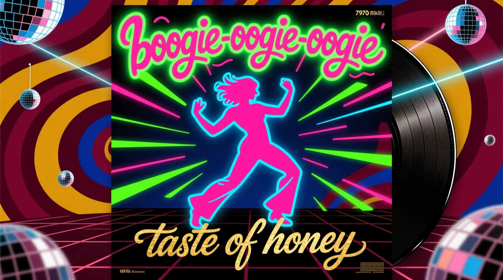 Boogie Oogie Oogie by A Taste of Honey: Disco Classic Explained