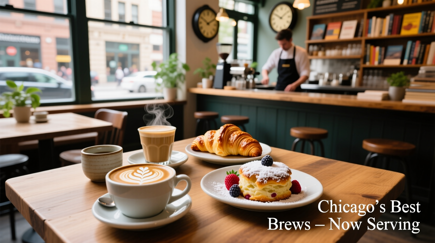Best Coffee Shops in Chicago Right Now: A Practical Guide
