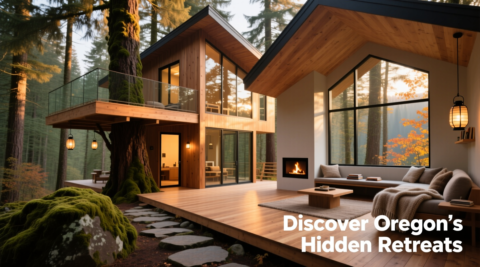 Best Treehouses and Cabins in Oregon: Budget Traveler’s Guide