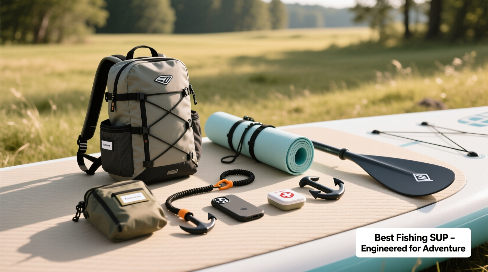Best Fishing Sup for Travel: Lightweight, Packable Stand-Up Paddleboards Reviewed