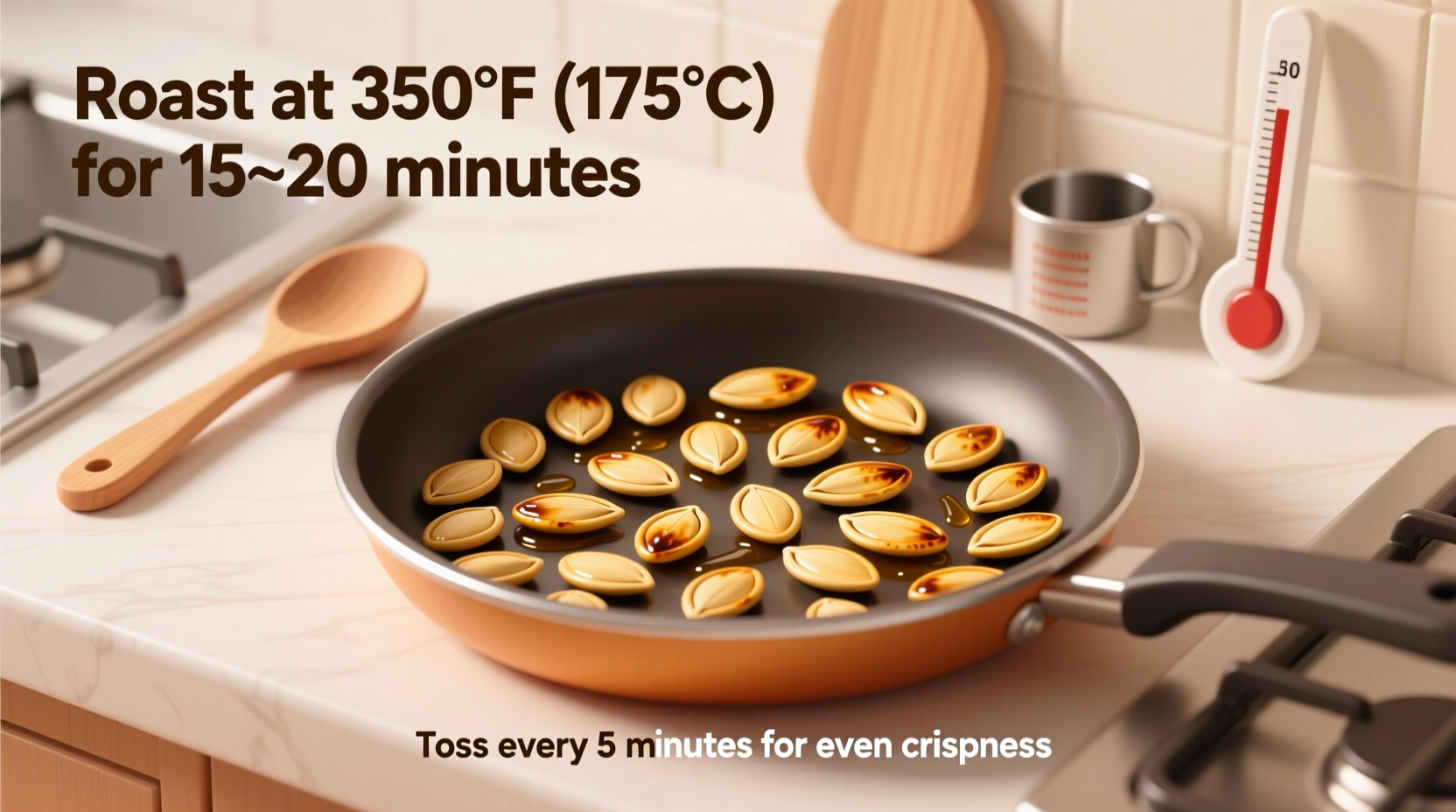 How Long to Cook Pumpkin Seeds: Perfect Roasting Times