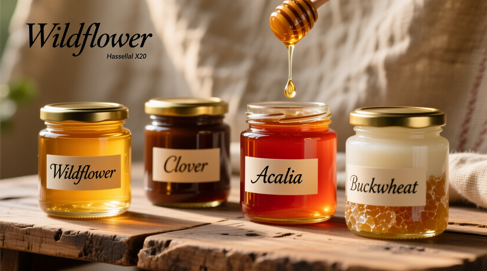 Honey①.④.①⑤.大、中、各5個小2個②.⑤.⑩大各2個小2個 20Jars-of-honey-scaled.jpg