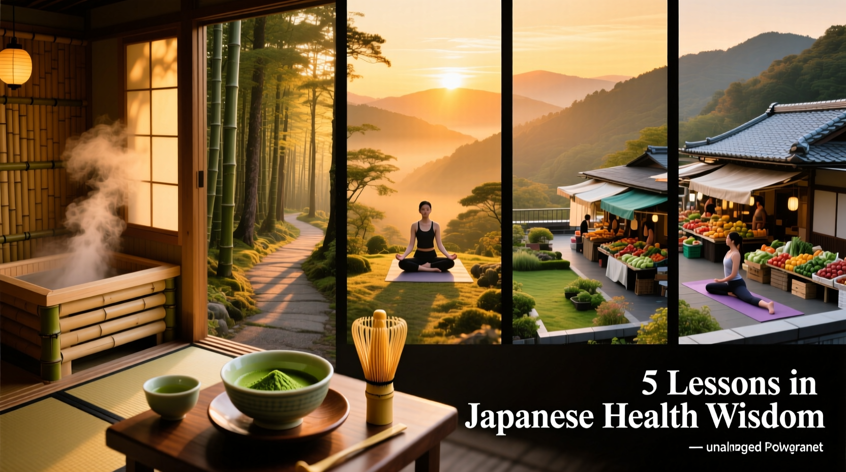 5 Things Americans Can Learn from Japanese Health Practices: A Budget Travel Guide