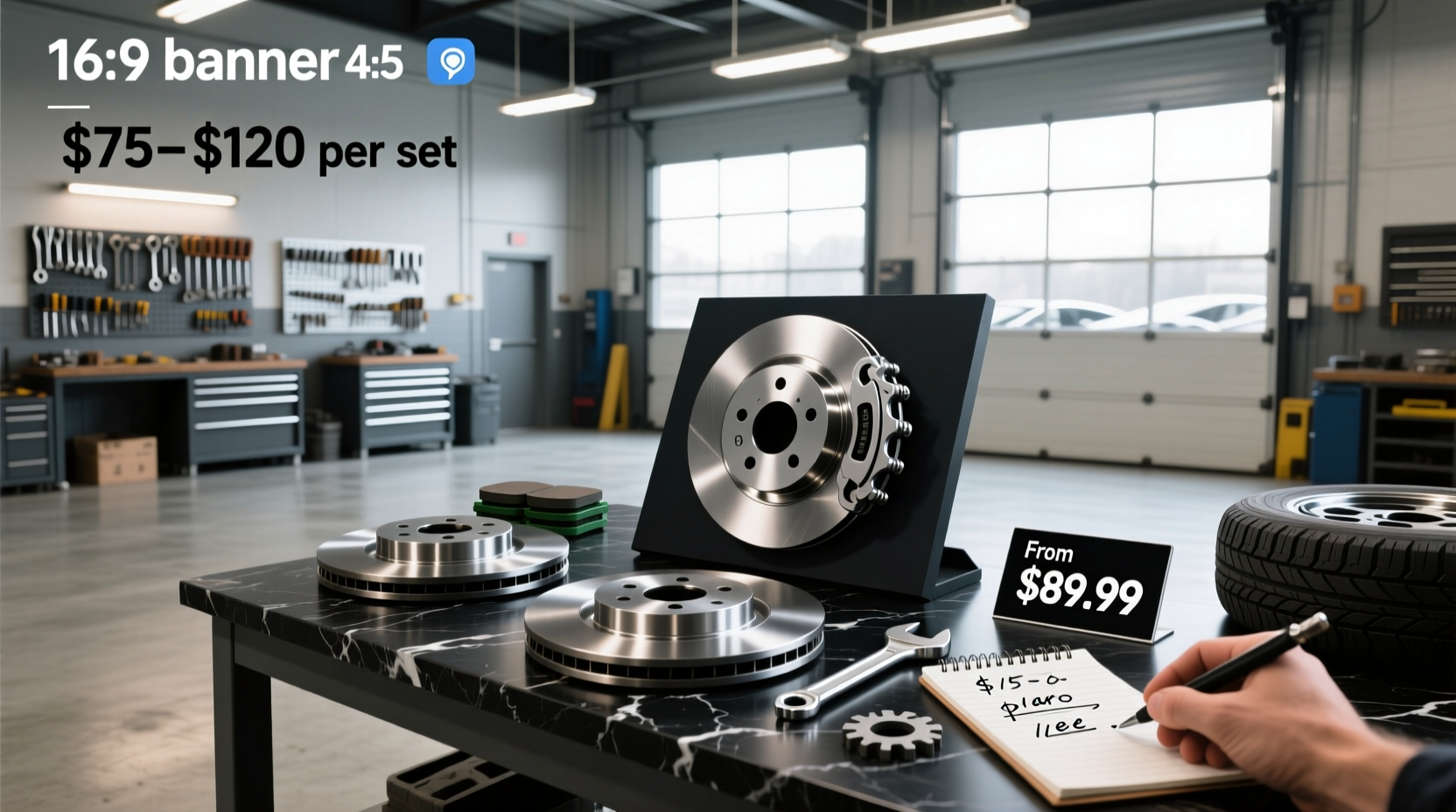 disc brake pads price,How much do brake pads discs cost? buying guide