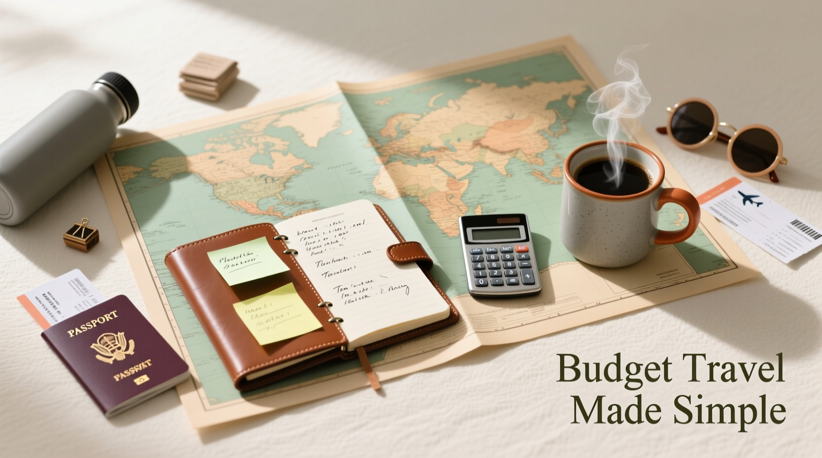 7 Unique Ways to Beat Boredom on Long-Haul Flights: Budget Travel Guide