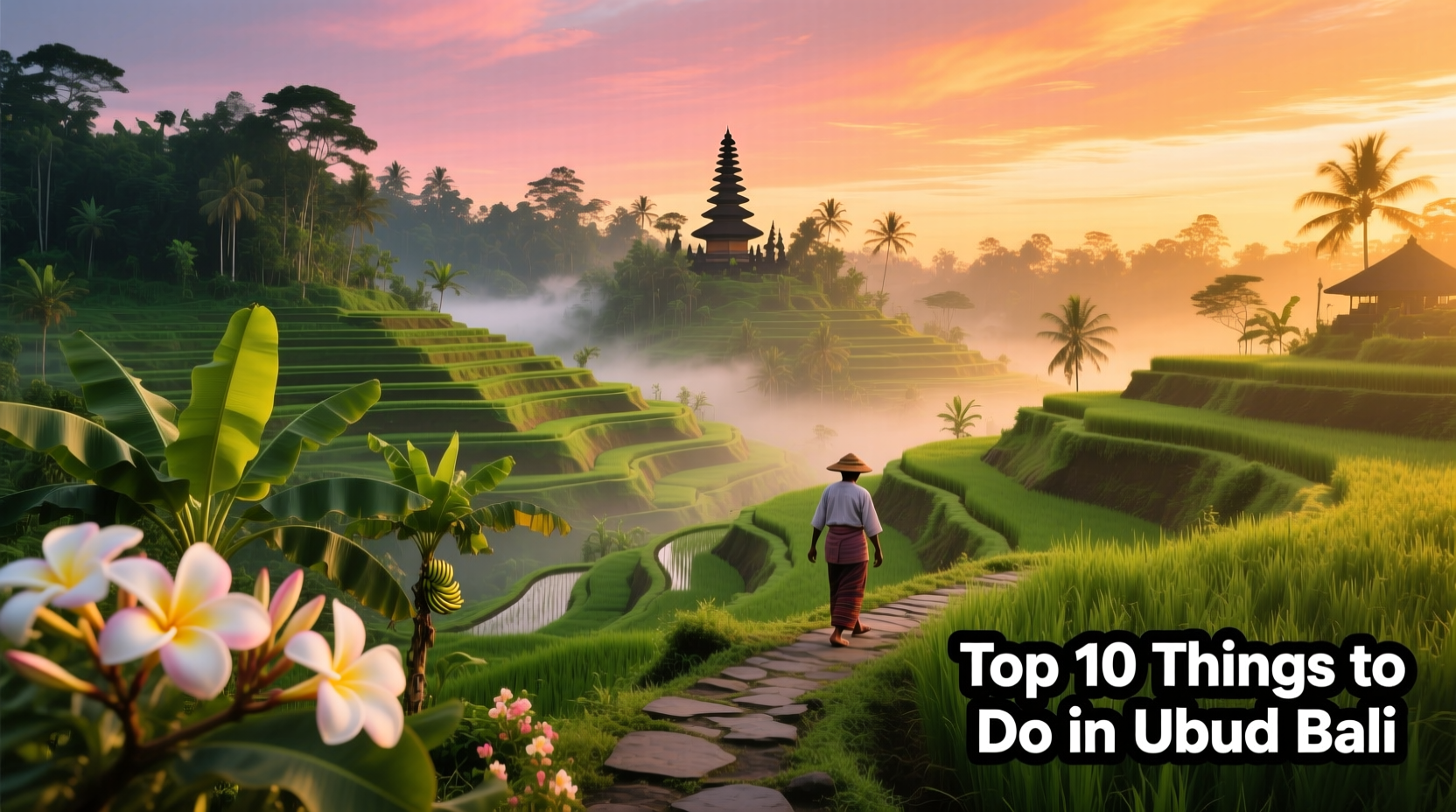 Top Things to Do in Ubud Bali: Budget Travel Guide