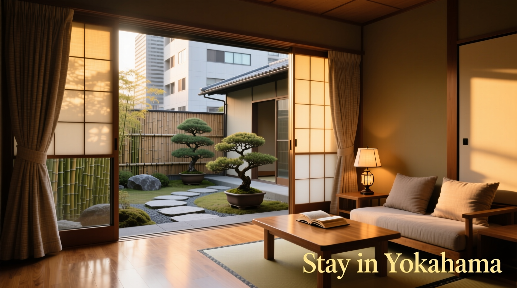 Where to Stay in Yokohama Japan: Budget Accommodation Guide