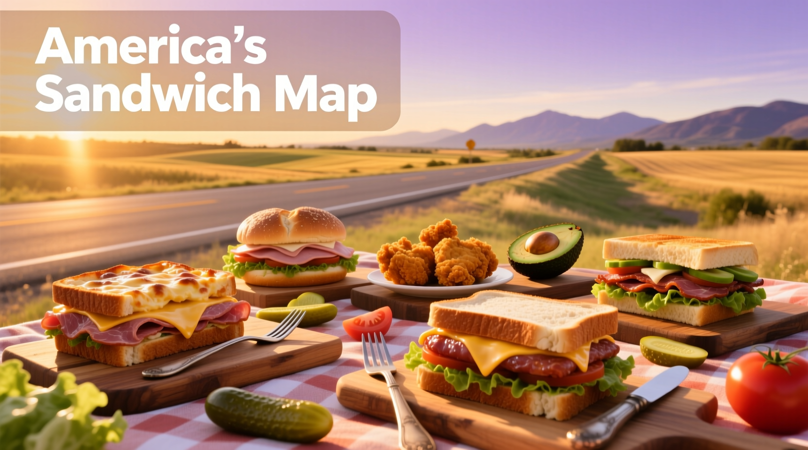 Most Iconic Regional Sandwiches in the United States: A Budget Traveler’s Guide