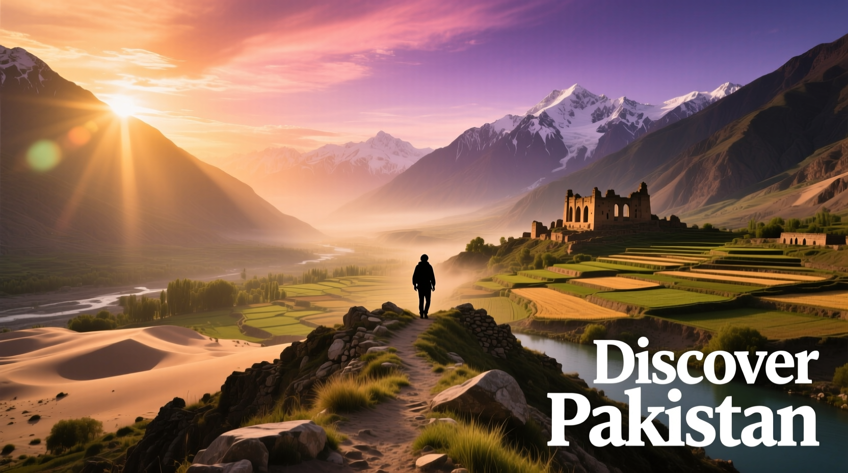 Best Places to Visit in Pakistan: Budget Travel Guide 2024