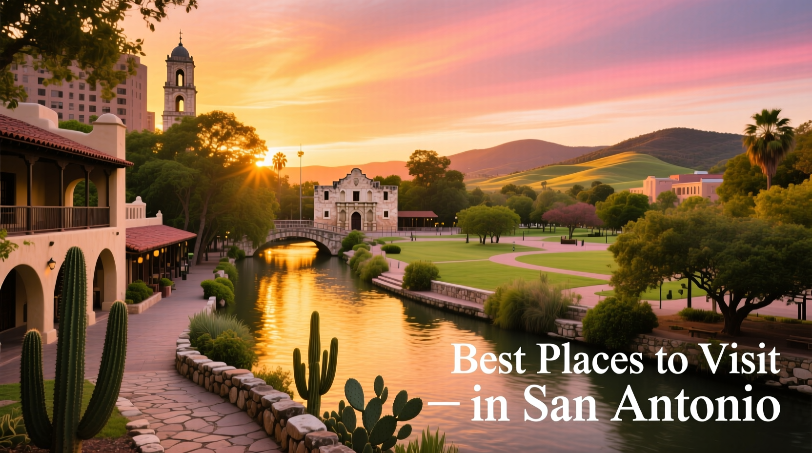 Best Places to Visit in San Antonio: Budget Travel Guide