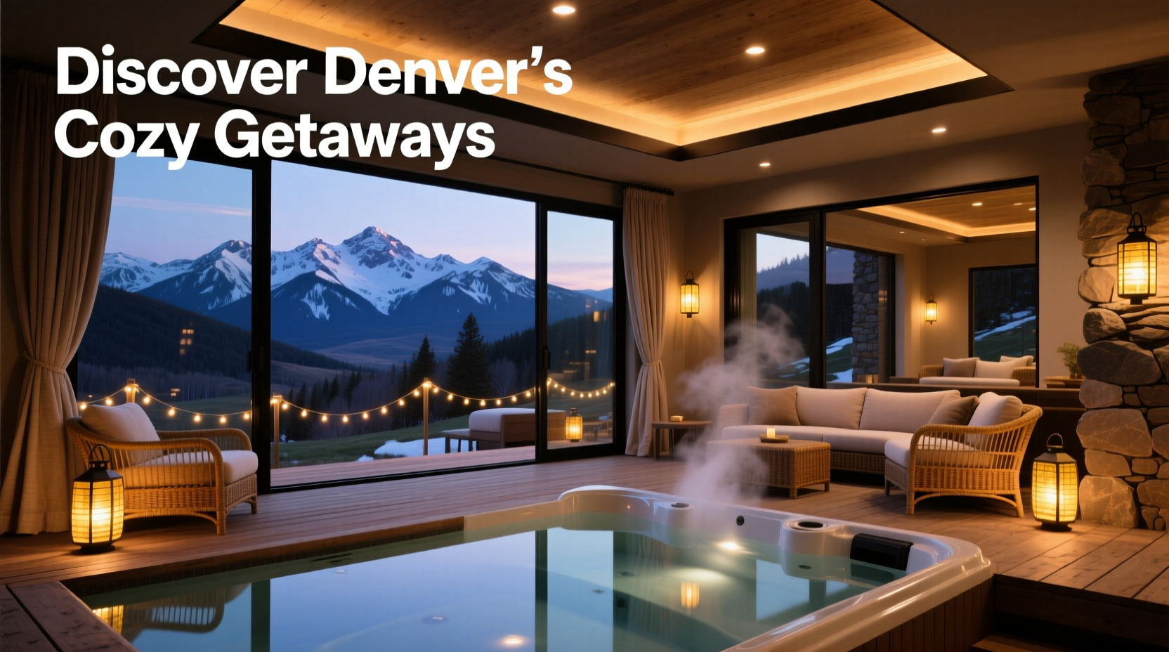 Hotels with Hot Tubs in Denver USA: Budget Traveler’s Guide