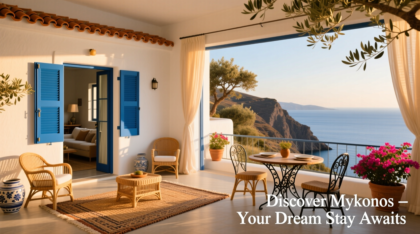 Best Airbnb in Mykonos Greece: Budget Traveler’s Practical Guide