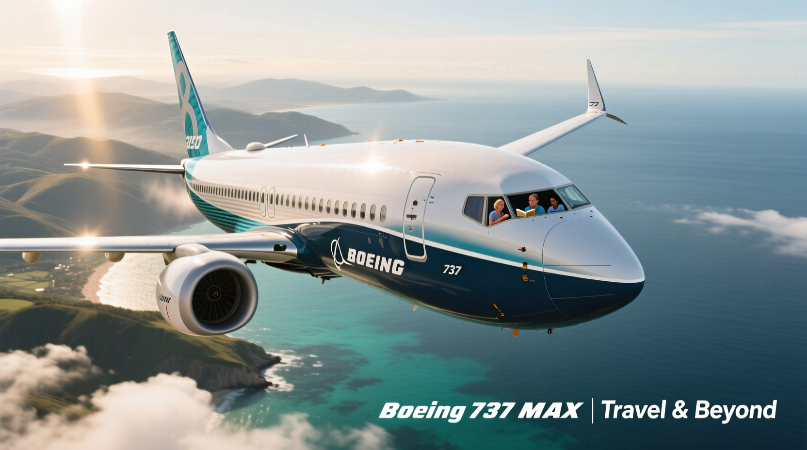 Boeing 737 MAX Flying Passengers: Transport Guide & Logistics Tips