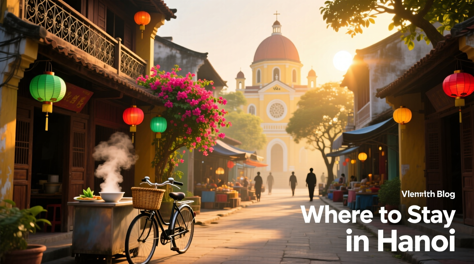 Where to Stay in Hanoi Vietnam: Budget Accommodation Guide