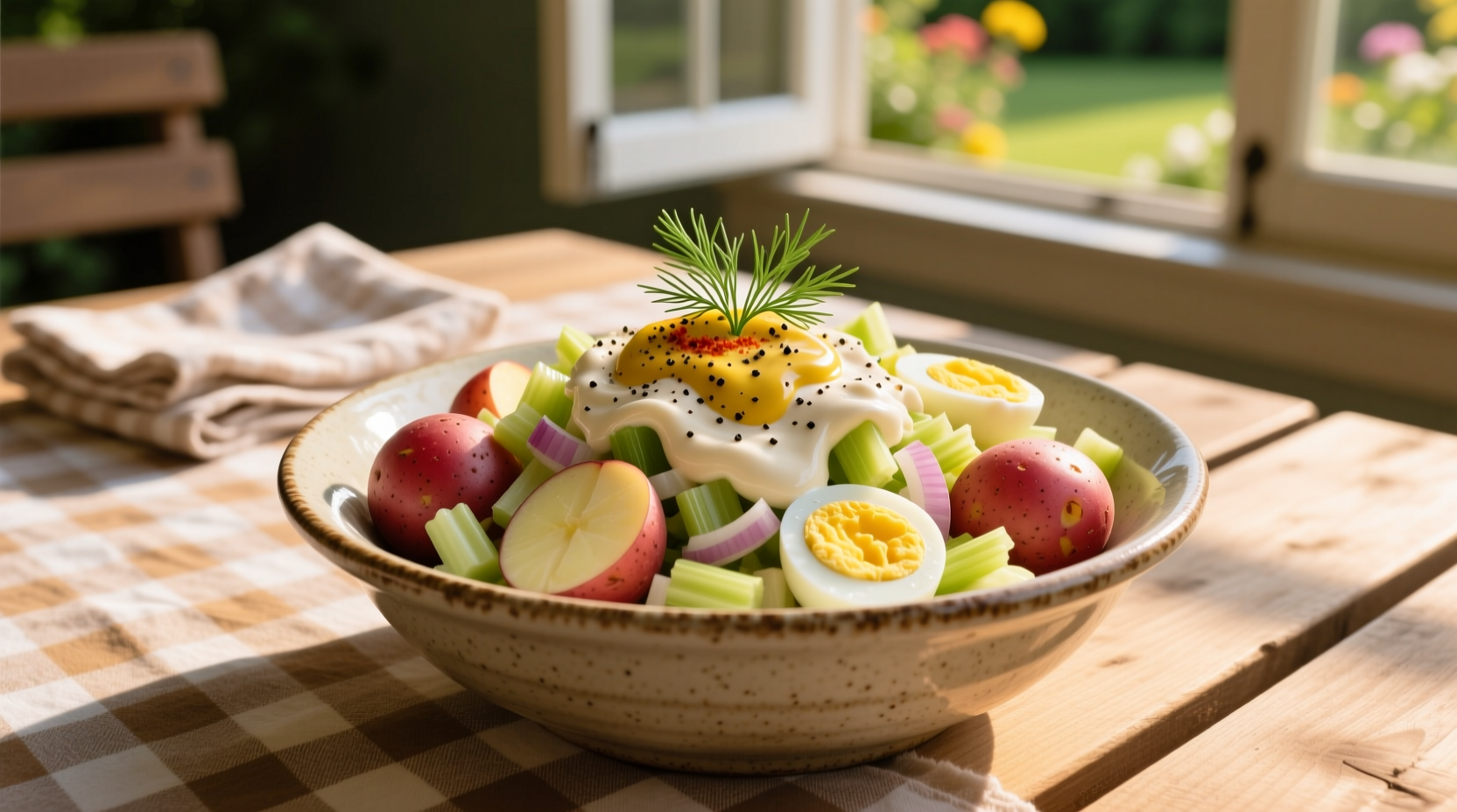 5 Perfect Potato Salad Recipes: Chef-Tested Techniques
