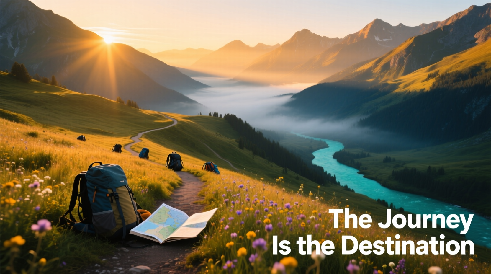 The Folly of an Itinerary: A Practical Budget Travel Guide