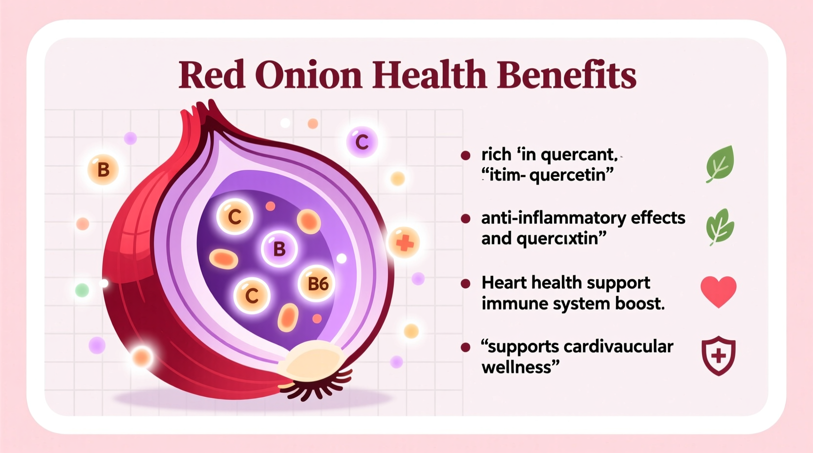 Red Onion Health Benefits: Science-Backed Advantages