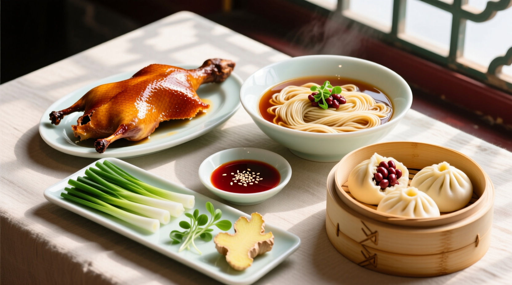 Beijing's Essential Dishes: A Practical Culinary Travel Guide