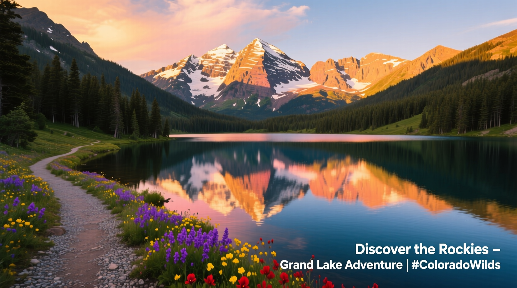 Grand Lake Colorado Budget Rocky Mountain Adventure Guide