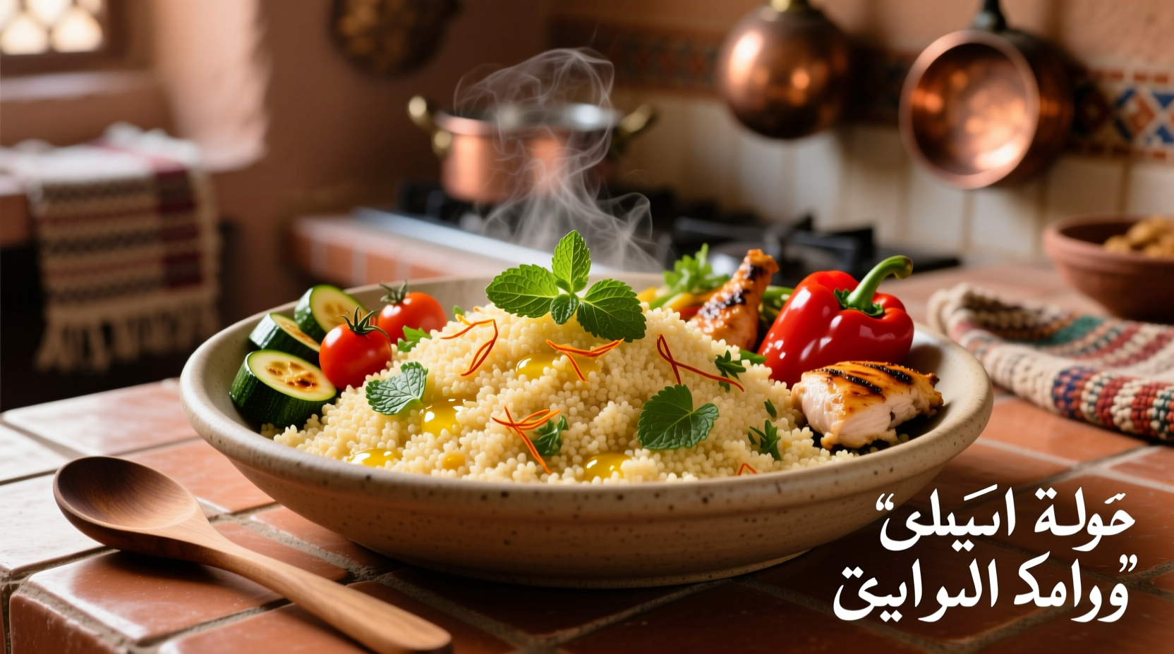 Perfect Couscous Recipe: Authentic Method & Pro Tips