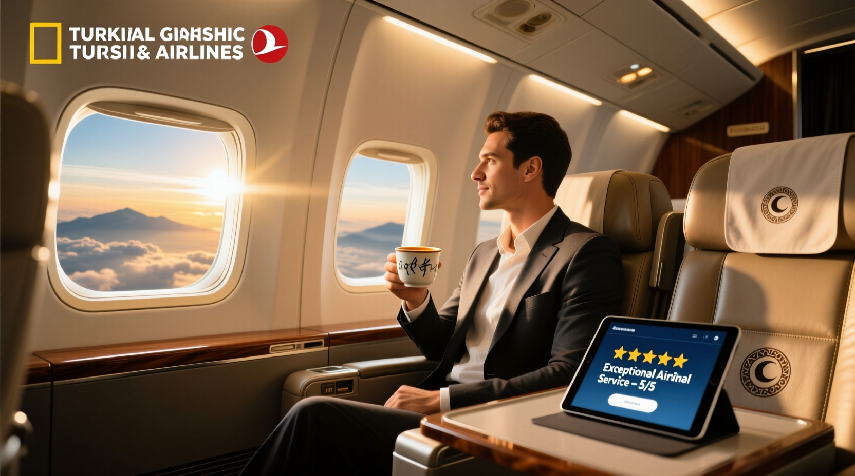 Turkish Airlines Business Class Review: Transport & Logistics Guide