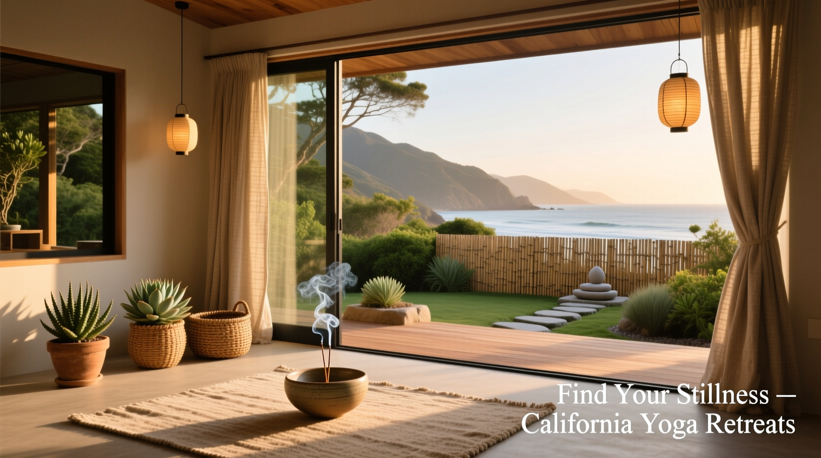 California Yoga Retreat Airbnb Guide: How to Choose Budget-Friendly Stays