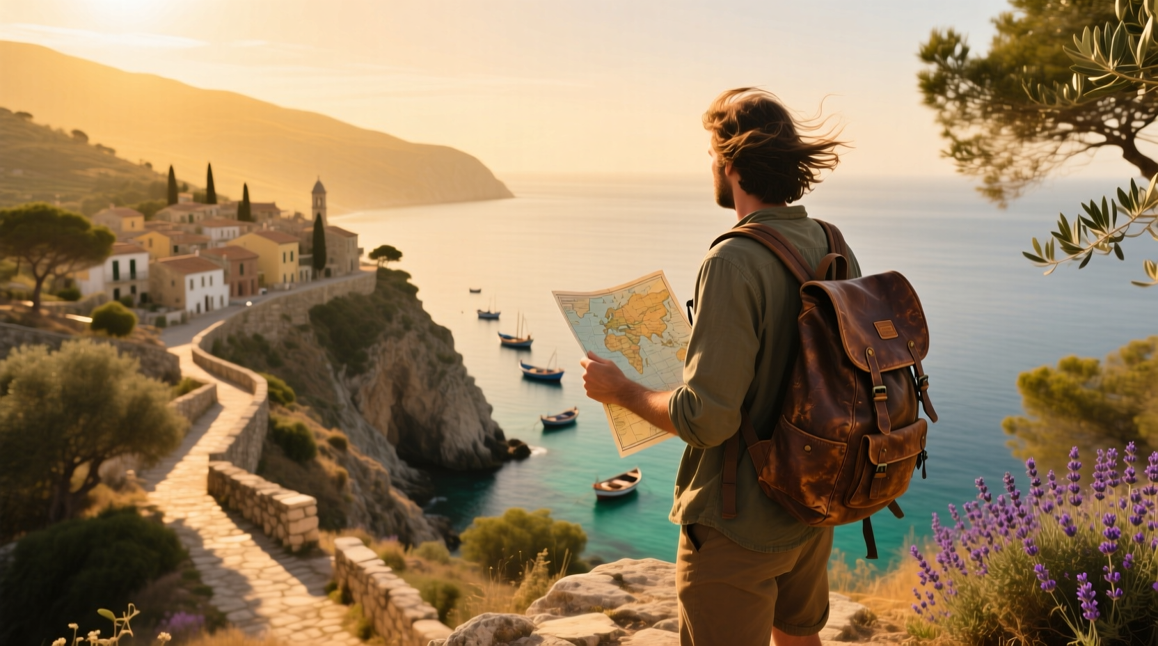World for Obama: A Budget Traveler’s Real-World Journey