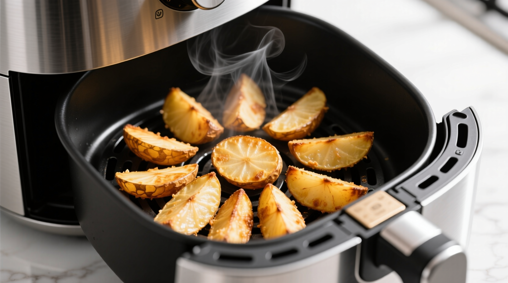 Air Fryer Potato Slices The One Mistake Everyone Makes(02)