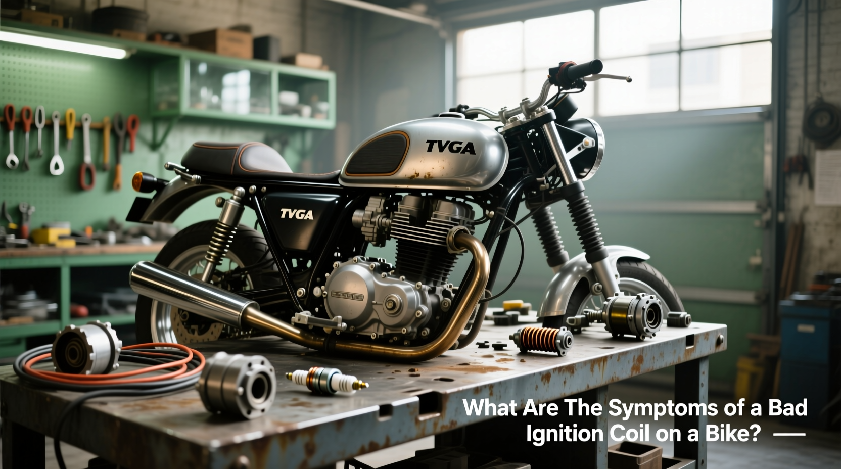 tvs motorcycle parts ignition,What are the symptoms of a bad ignition coil on a bike? buying guide