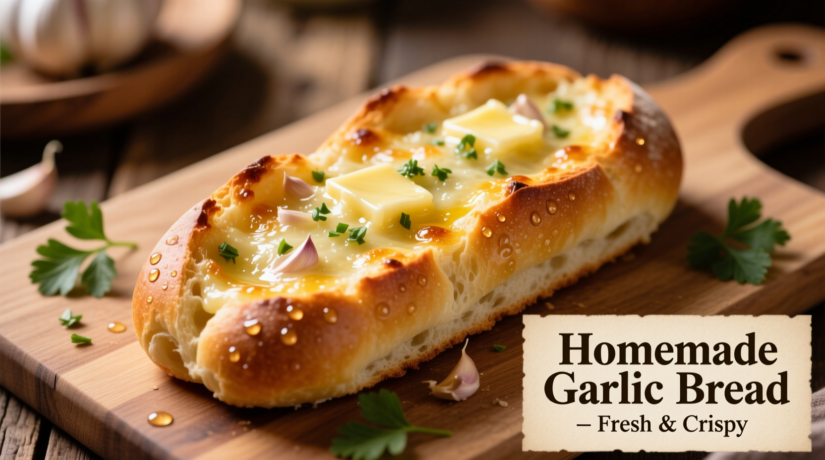 Perfect Garlic Bread Baking Guide: Techniques & Tips