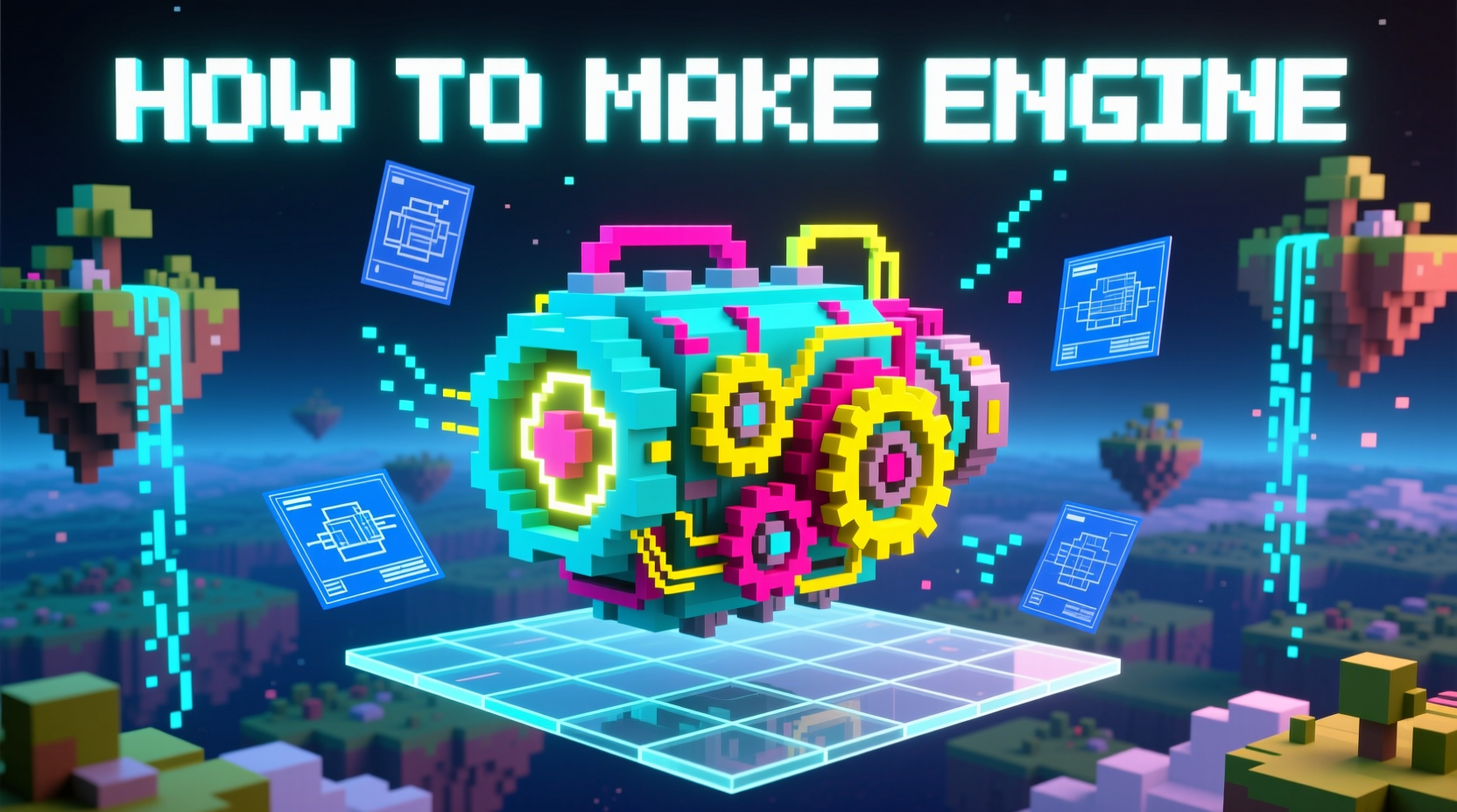 how to make engine in infinite craft