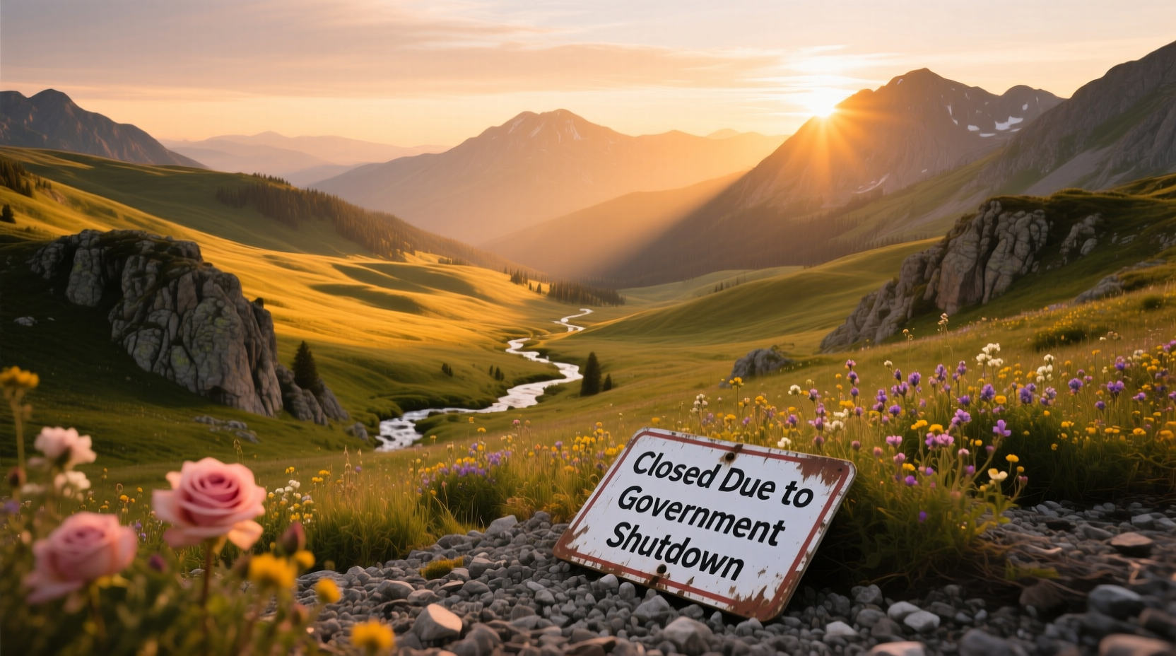 National Parks Trash During Government Shutdown: What Budget Travelers Need to Know