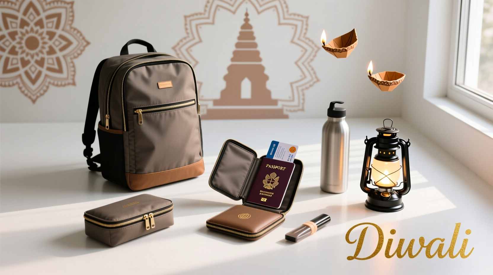Best Diwali Celebrations Around the World: Packing Guide for Budget Travelers