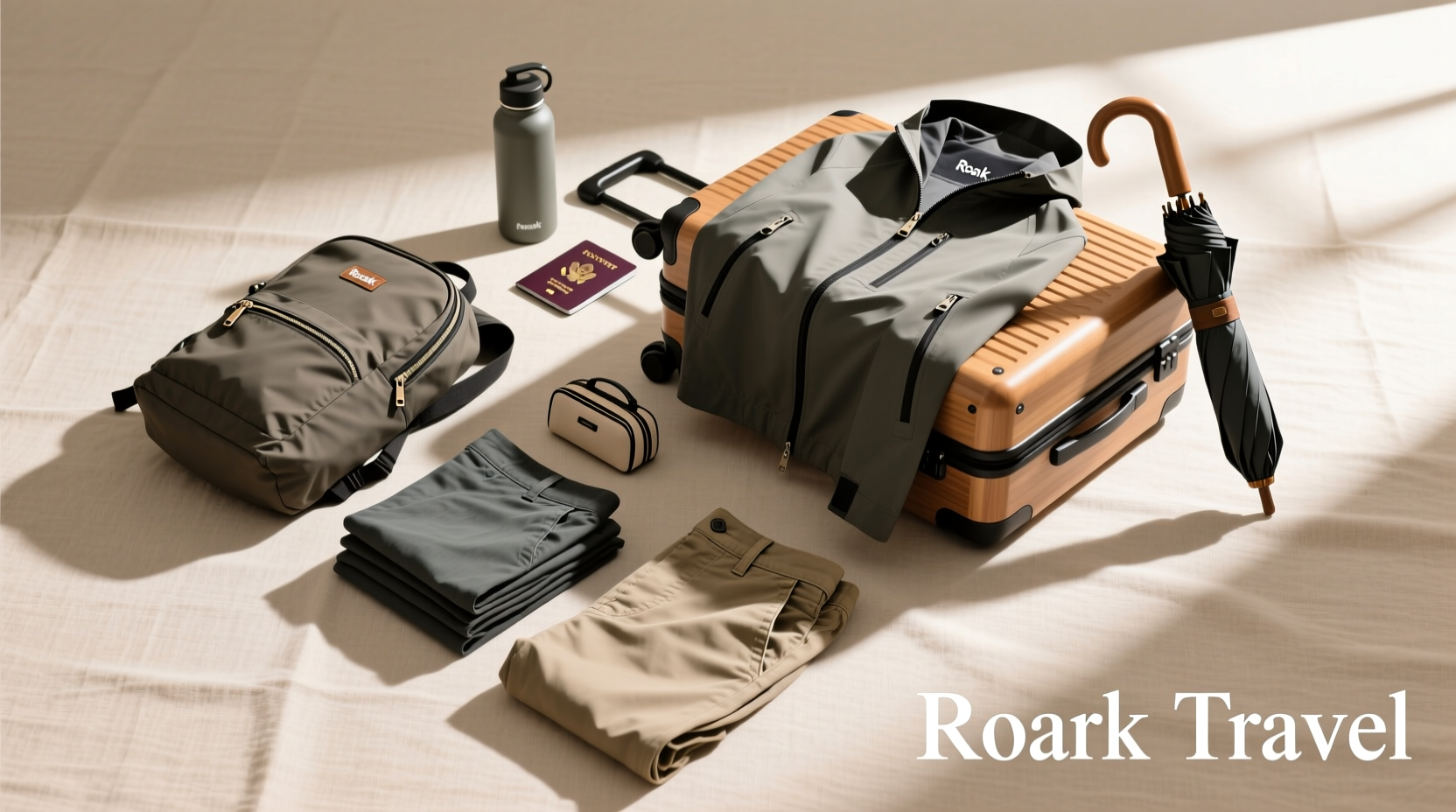 Roark Travel Clothes Review: What to Look for in Budget-Friendly Travel Apparel