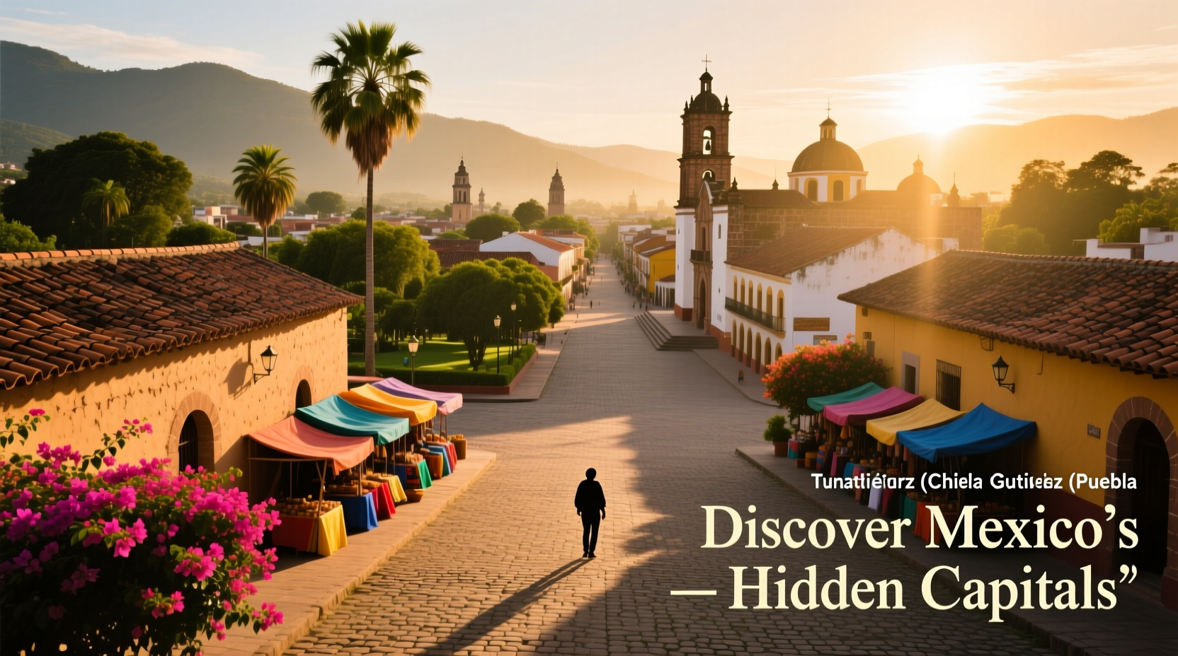 Underrated State Capitals in Mexico: Budget Travel Guide