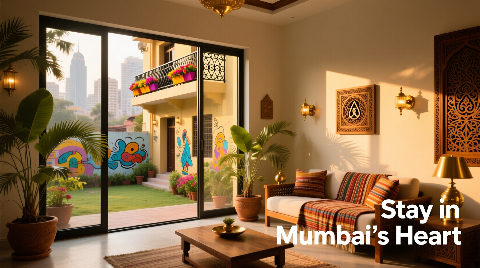 Airbnb Mumbai Guide for Budget Travelers: How to Choose Wisely