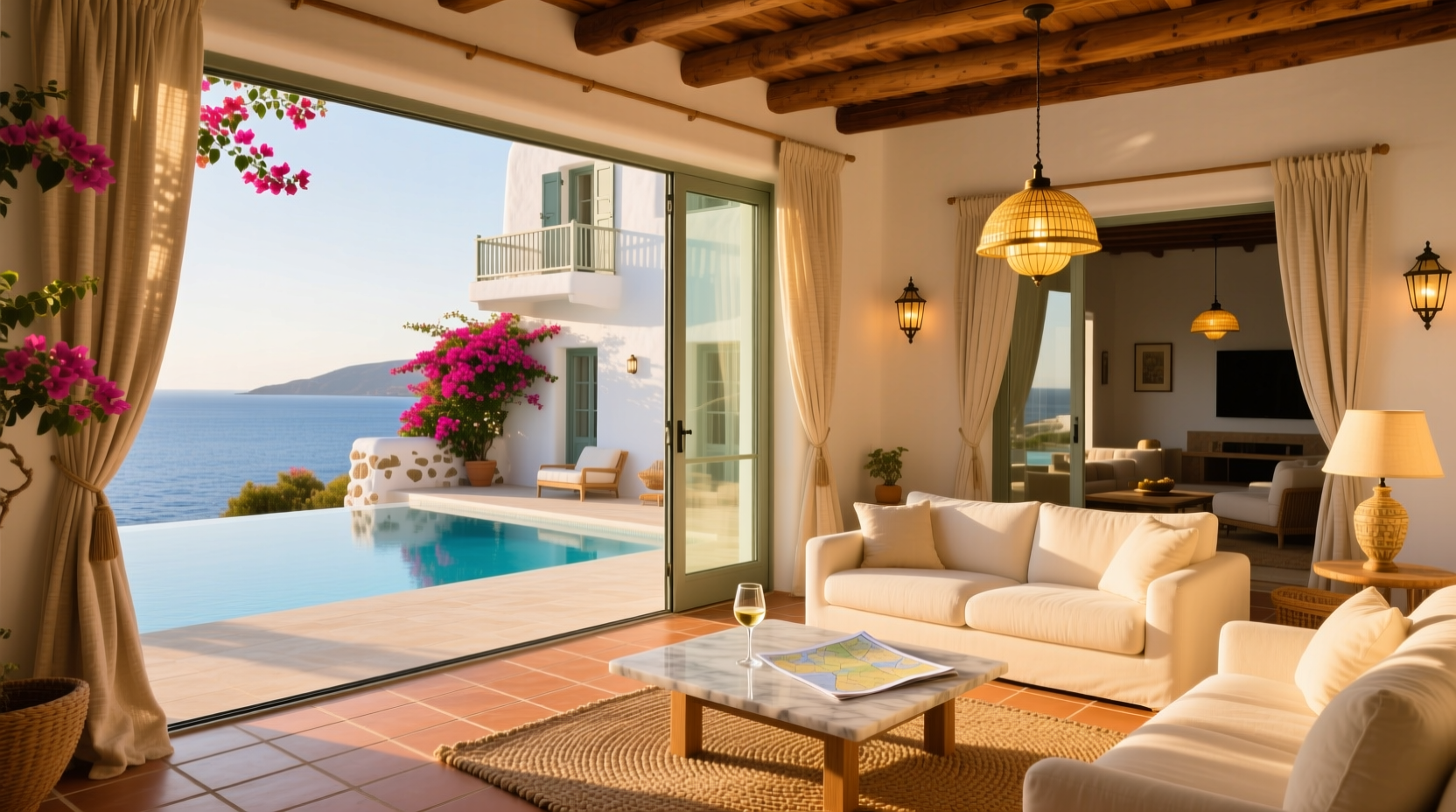 Where to Stay in Mykonos Greece: Budget Accommodation Guide