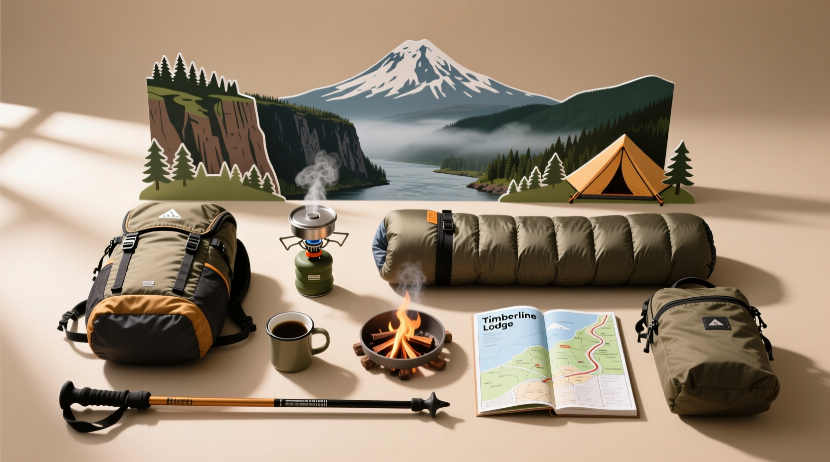 Best Places to Camp Around Portland: Gear & Packing Guide