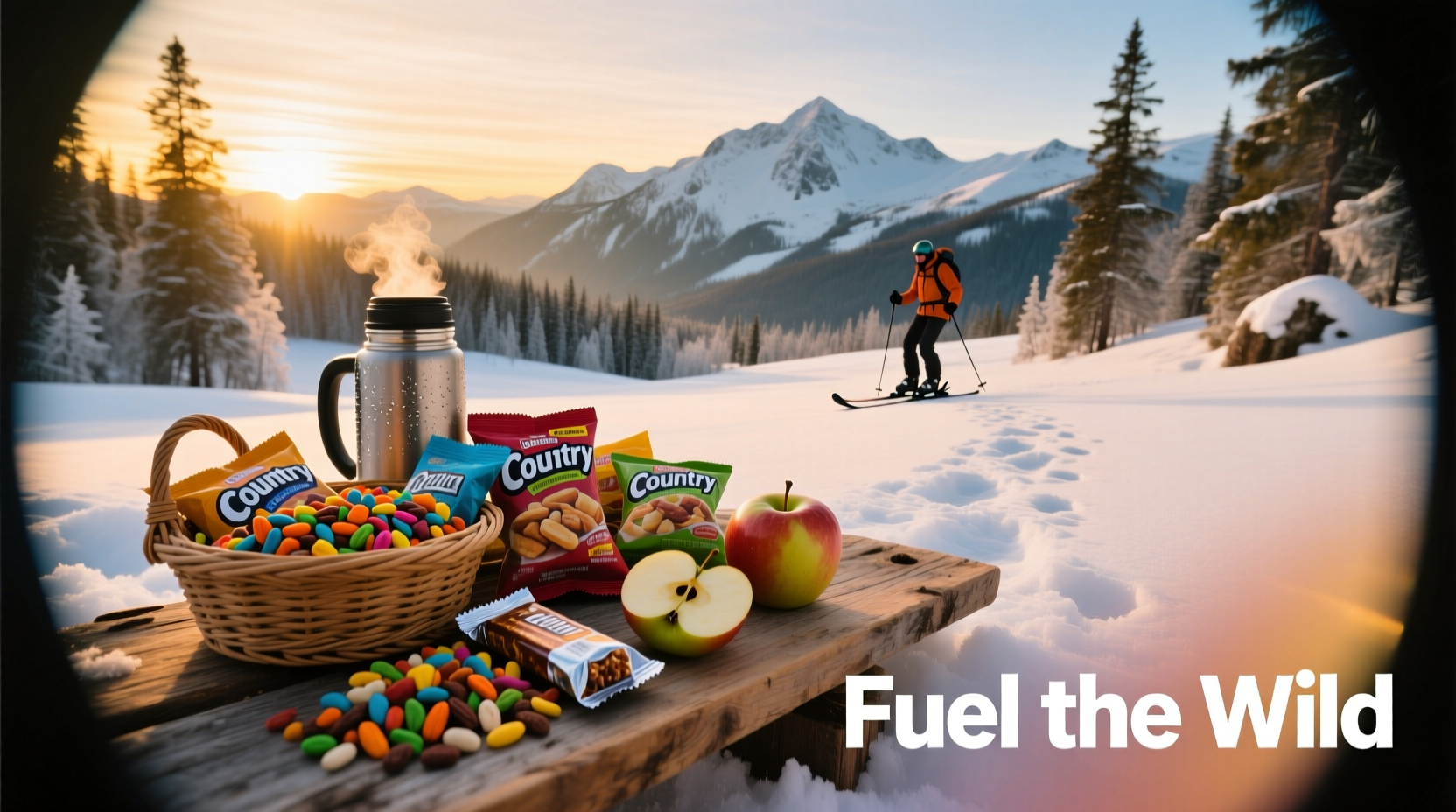 Backcountry Skiing Food & Snacks: Budget Traveler’s Practical Guide
