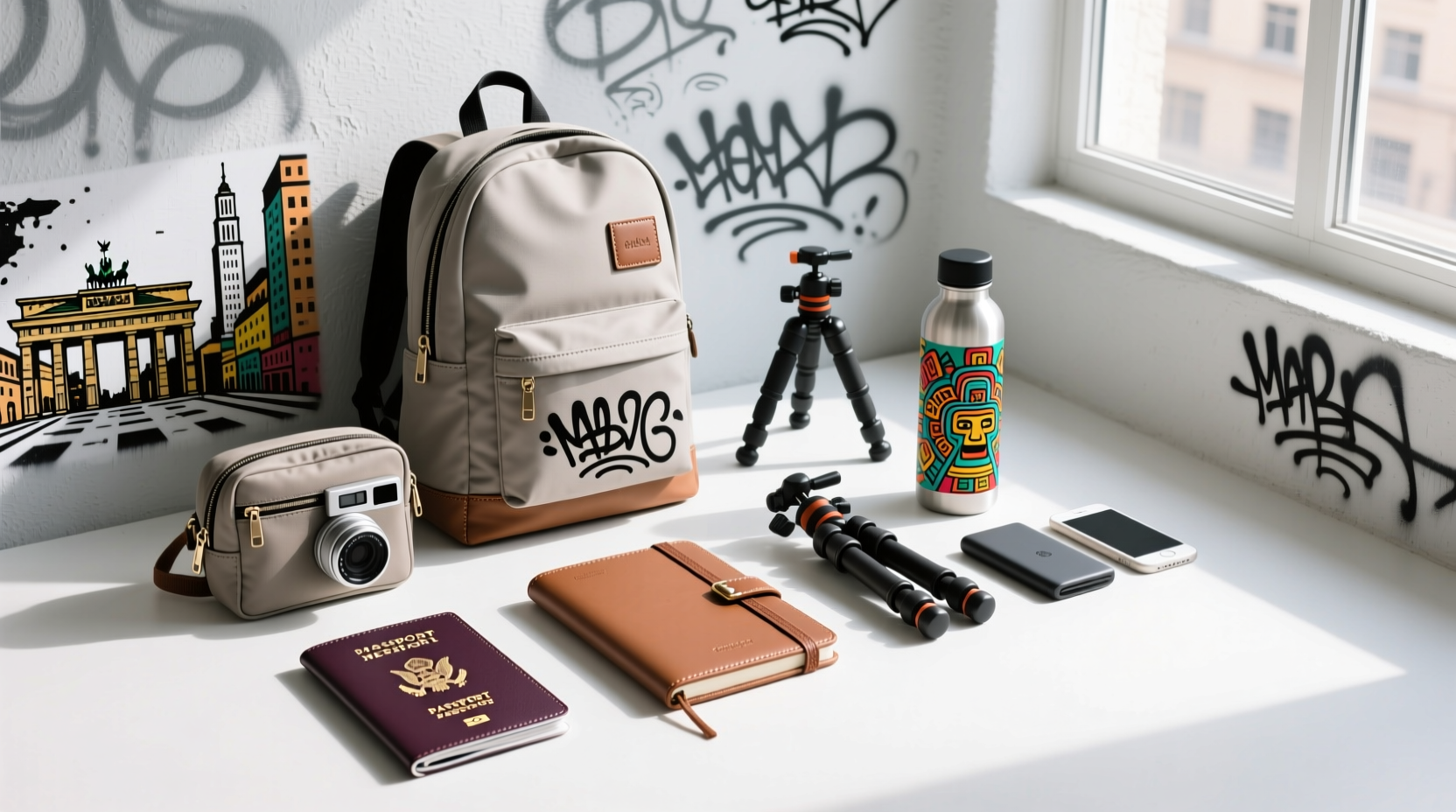 15 Best Street Art Cities Alternative List: What to Pack & Why