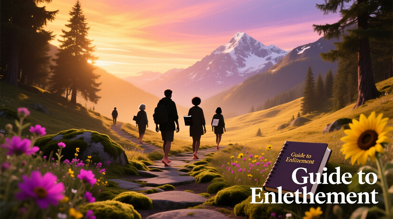 The Traveler's Guide to Enlightenment: Budget Travel Tips & Practical Planning