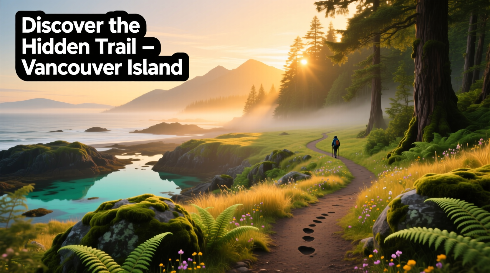 New Trekking Route Vancouver Island: Budget Travel Guide