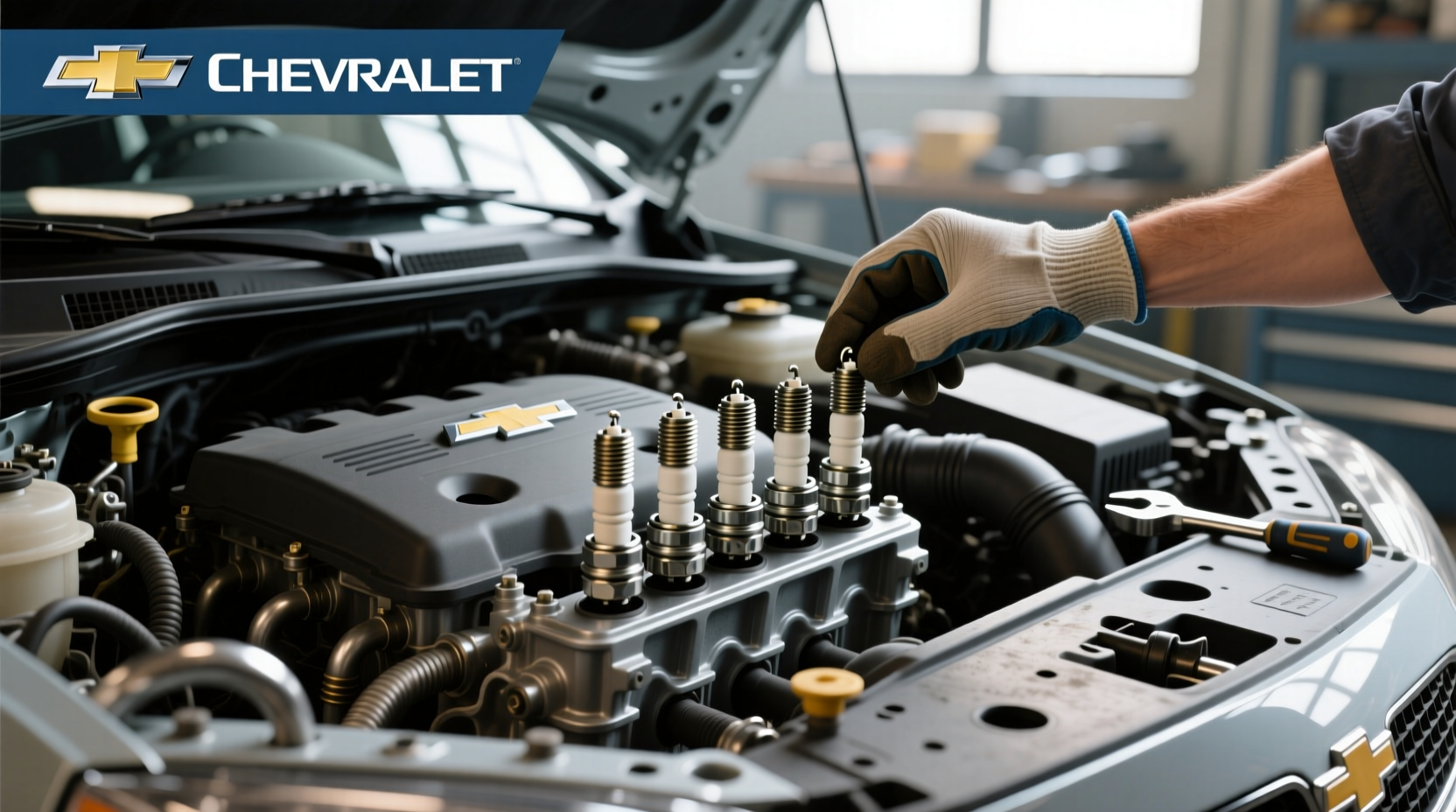 How to Choose Spark Plug for Chevrolet Aveo: Buying Guide