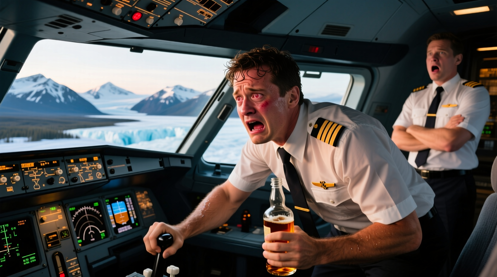 Pilot-Caught-Drunk-Canada: Transport Guide & Logistics Tips