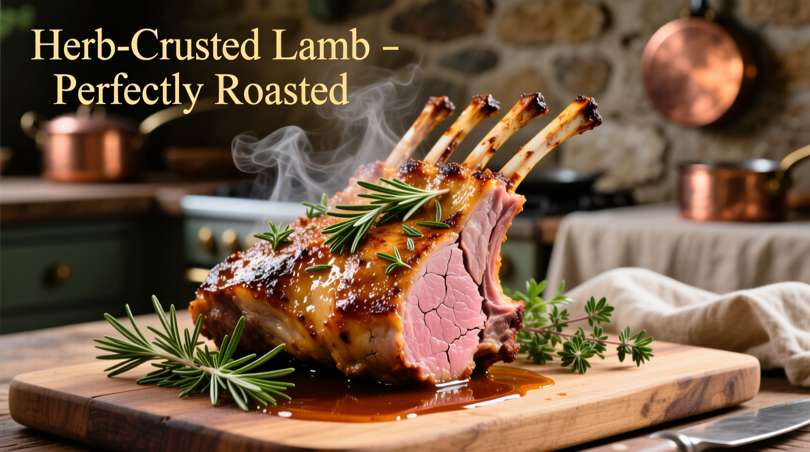Perfect Lamb Rack Perfect Rack of Lamb: Step-by-Step Cooking Guide